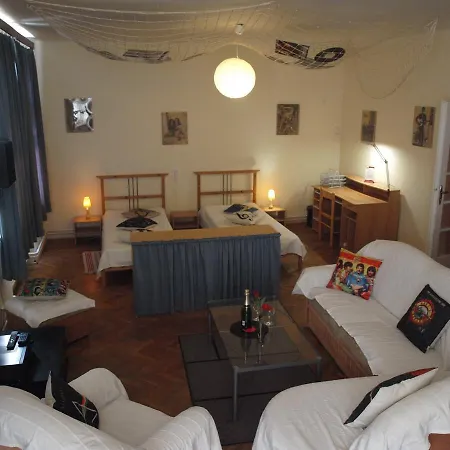 Apartment Rossa Louny