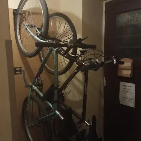 Apartment Rossa Louny