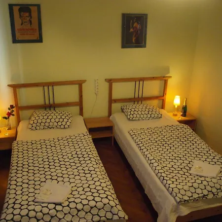 Rossa Apartmán Louny