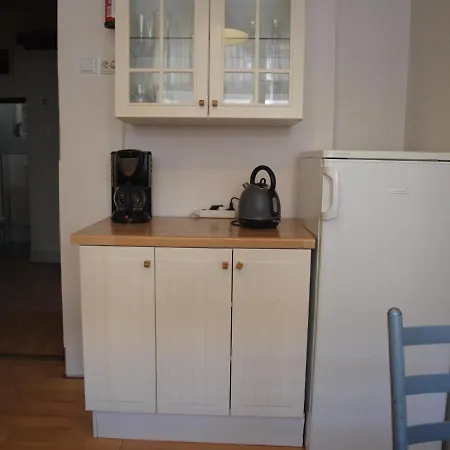 Rossa Apartmán Louny
