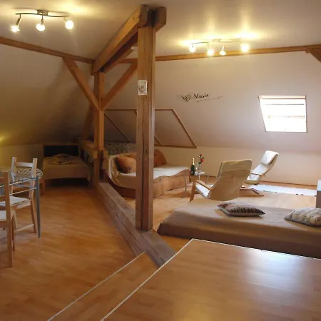 Apartmán Rossa