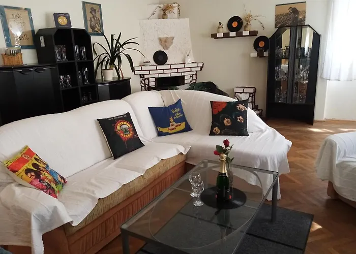 Appartamento Rossa Louny