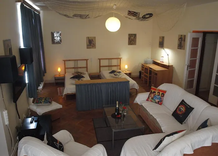 Apartmán Rossa Louny