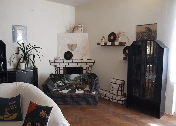 Rossa Apartmán Louny