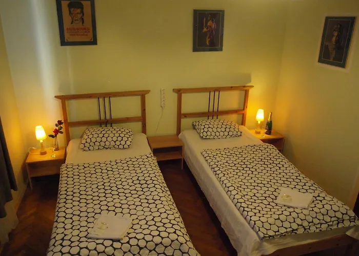 Rossa Appartamento Louny