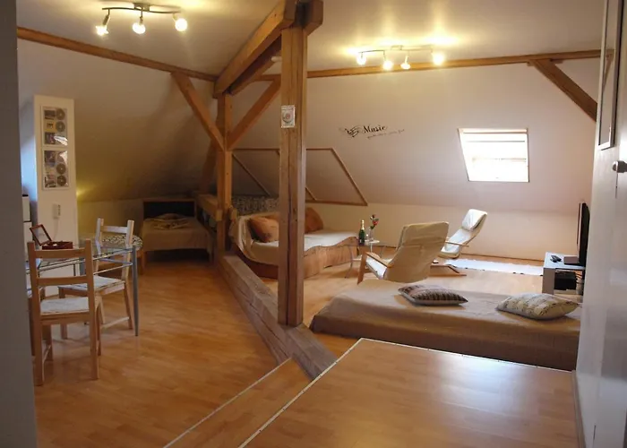 Apartmán Rossa