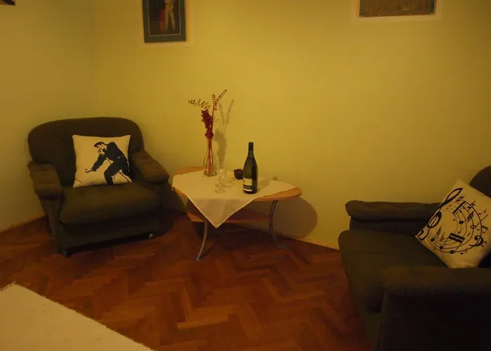 Lägenhet Rossa Louny