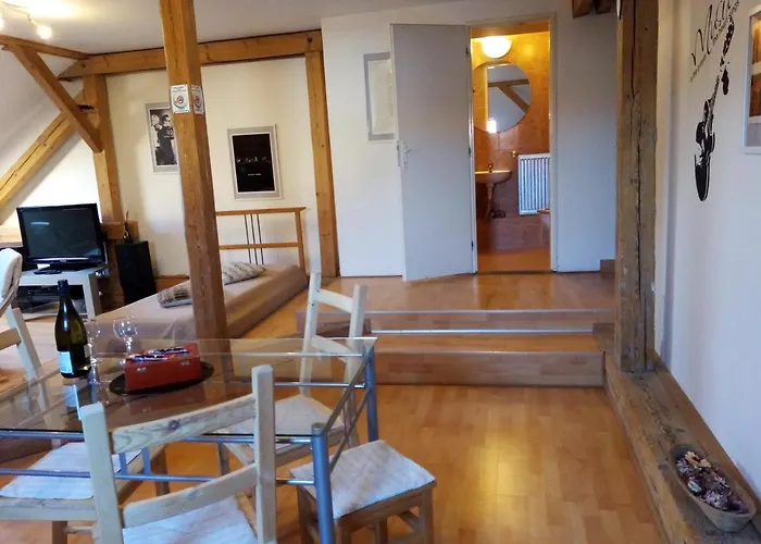 Apartmán Rossa *