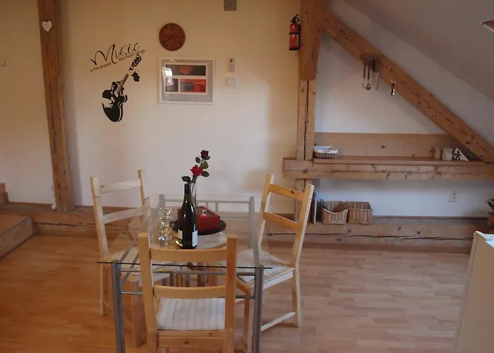 Rossa Apartmán